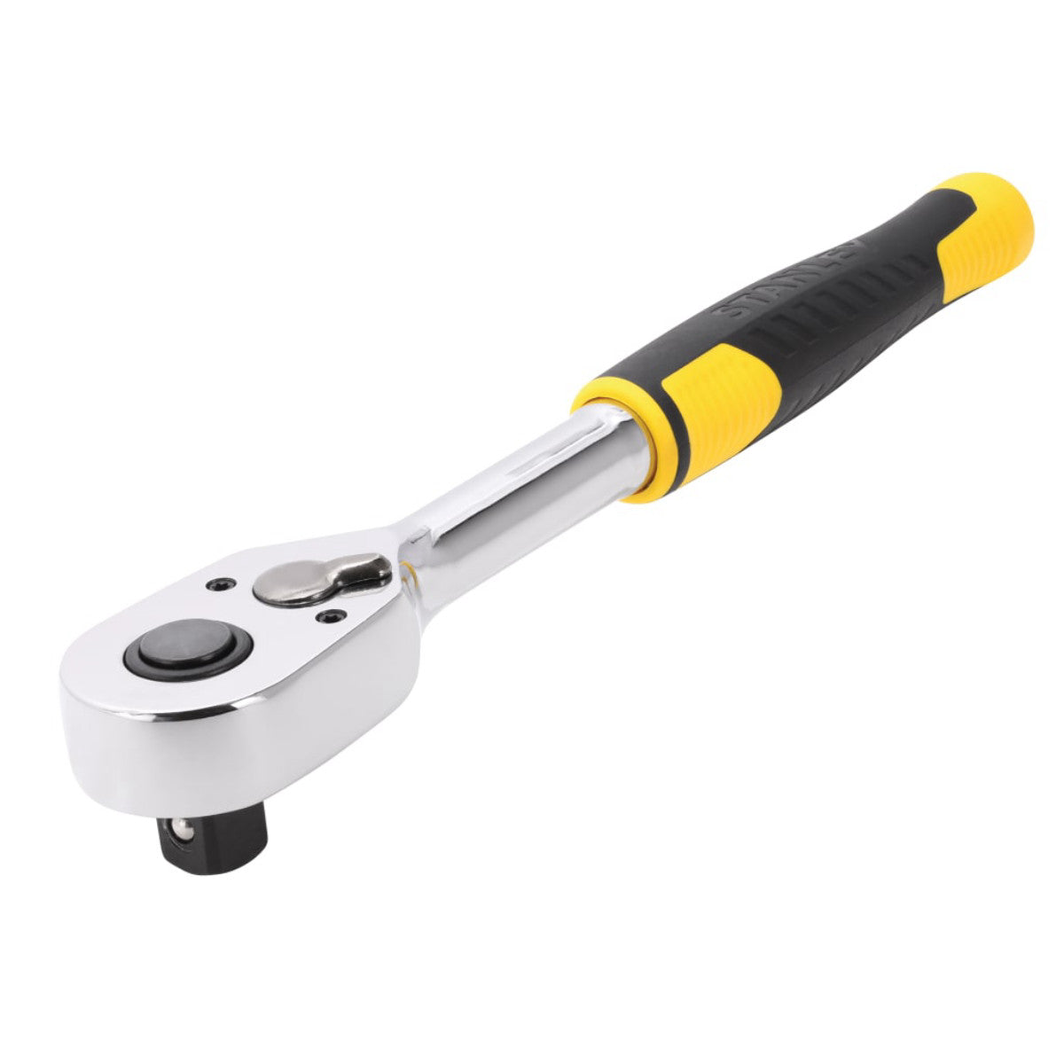 STANLEY Hand Tools Ratchet Handle 72 Tooth 1/2in Drive STA082665