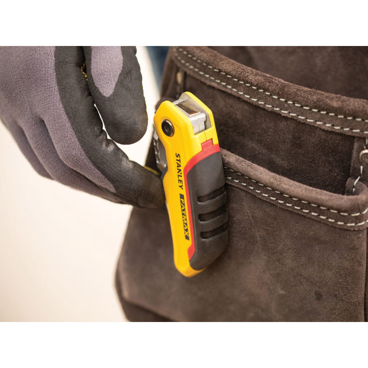 STANLEY Hand Tools FatMax Knife Twin Pack STA082836