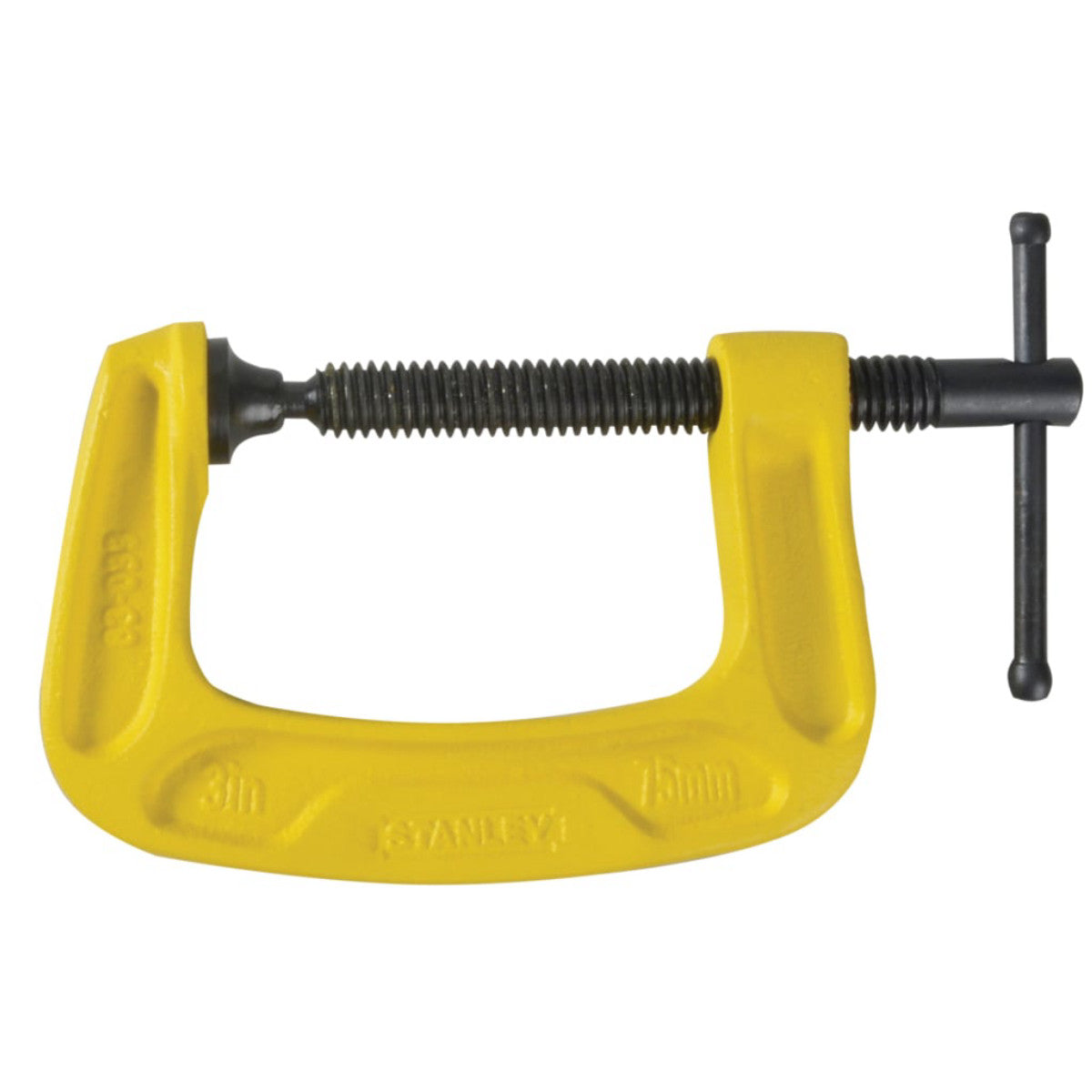 STANLEY Hand Tools Bailey G-Clamp 75mm (3in) STA083033