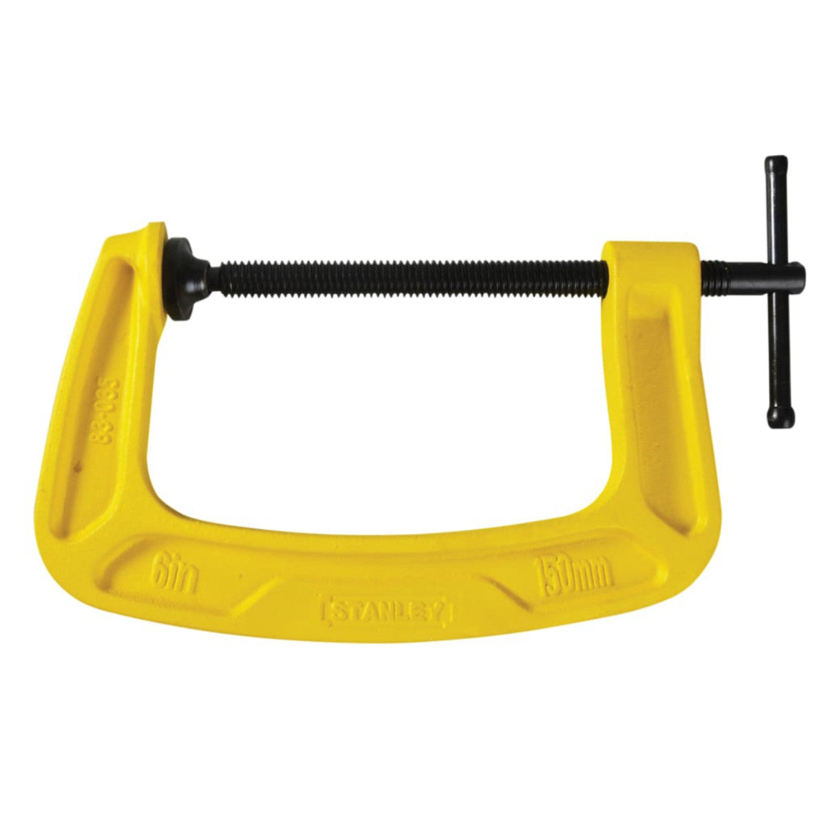 STANLEY Hand Tools Bailey G-Clamp 150mm (6in) STA083035