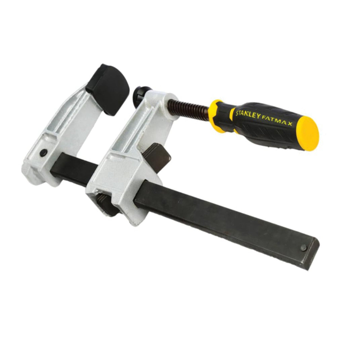 STANLEY Hand Tools FatMax Clutch Lock F-Clamp 600mm STA083246
