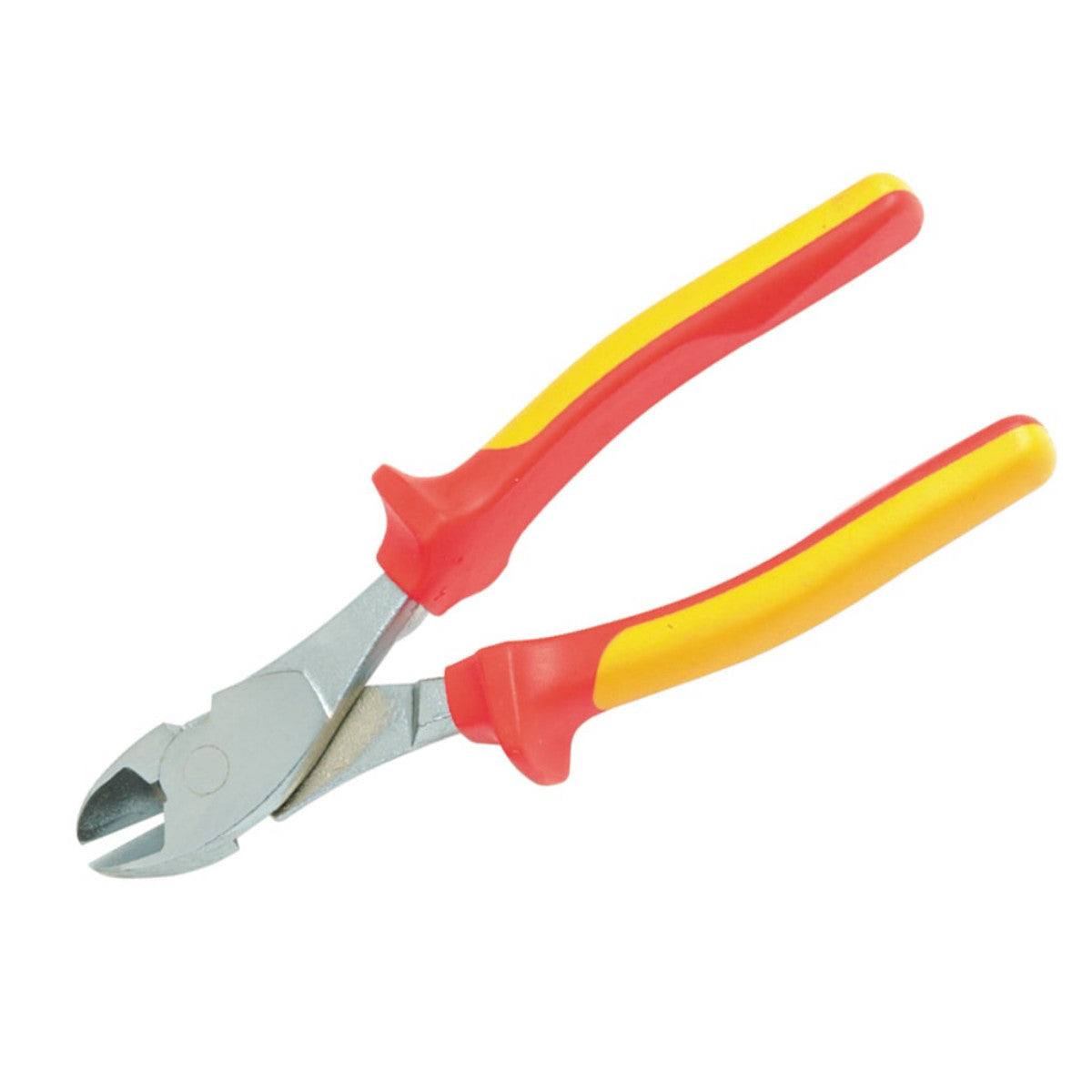 STANLEY Hand Tools FatMax Heavy-Duty Diagonal Cutting Pliers VDE 180mm STA084003