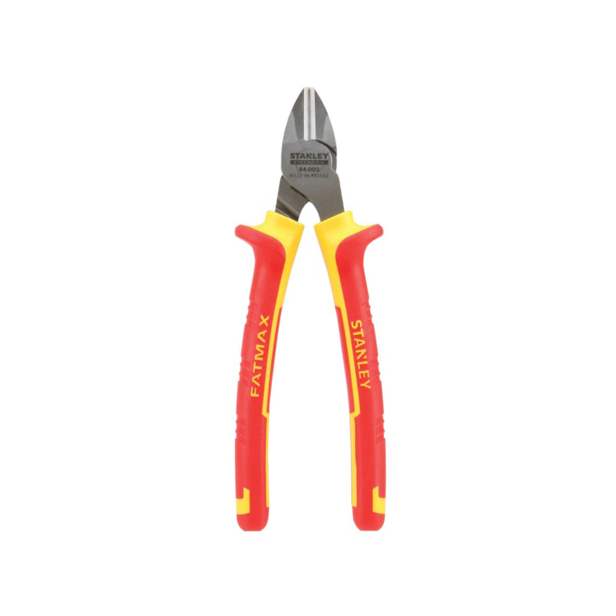 STANLEY Hand Tools FatMax Side Cutting Pliers VDE 160mm STA084009