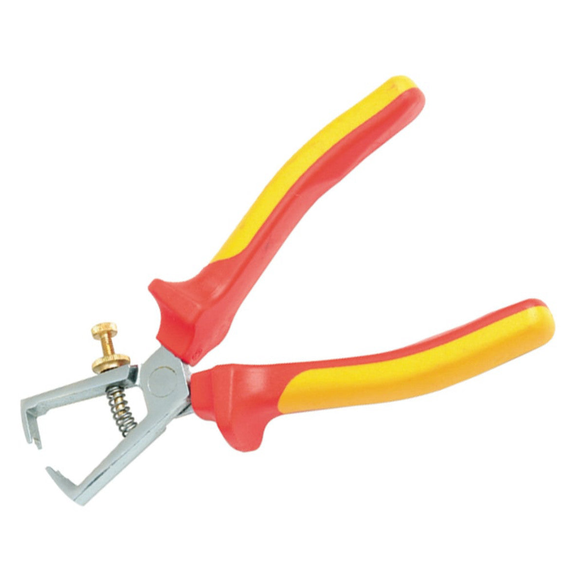 STANLEY Hand Tools FatMax Wire Stripping Pliers VDE 170mm STA084010