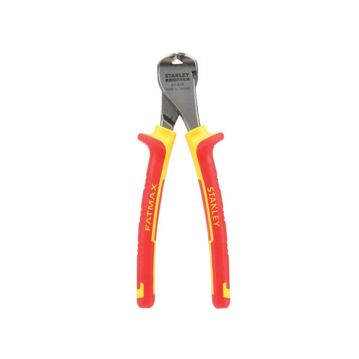 STANLEY Hand Tools FatMax End Cutting Pliers VDE 160mm STA084016