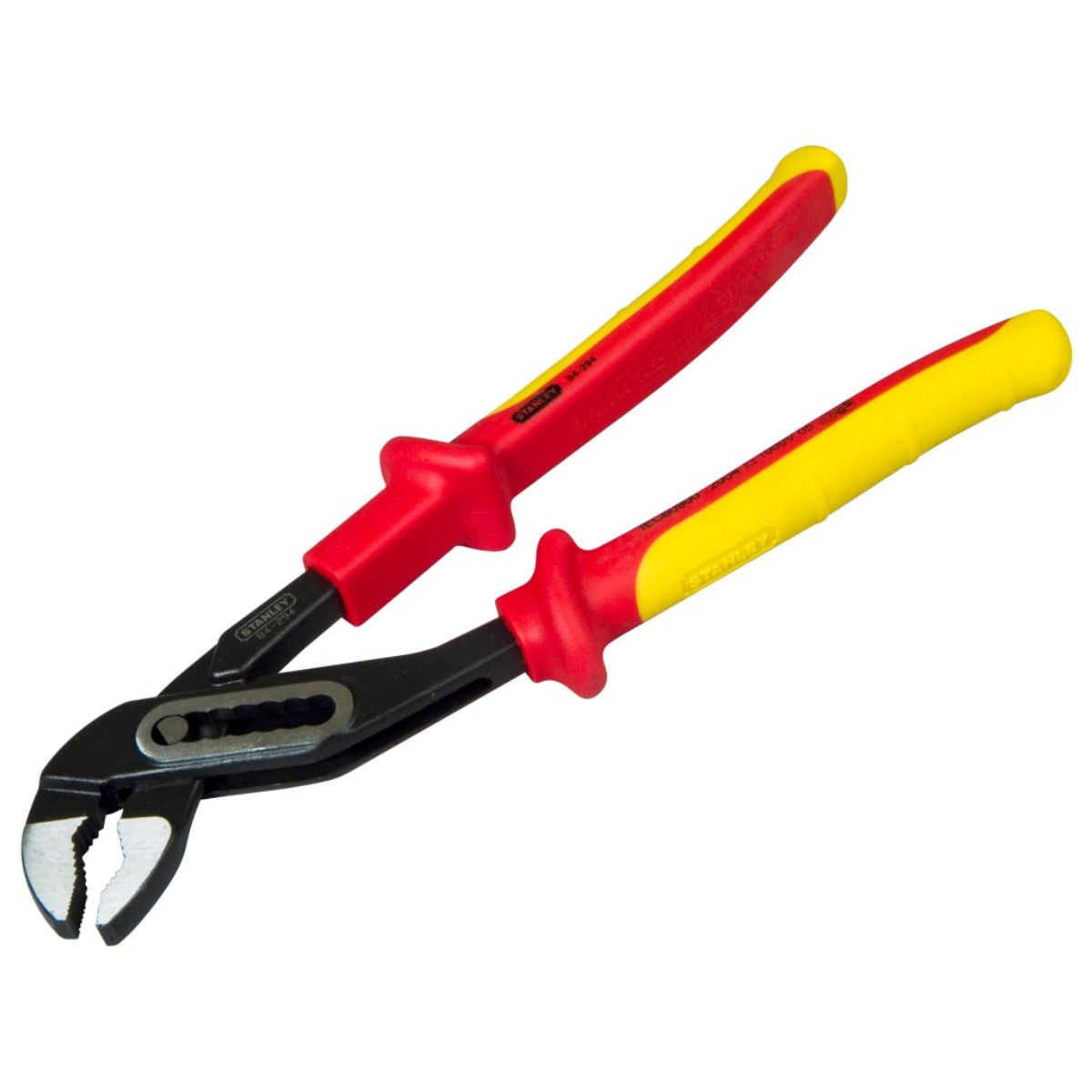 STANLEY Hand Tools FatMax Maxsteel Water Pump Pliers VDE 255mm STA084294