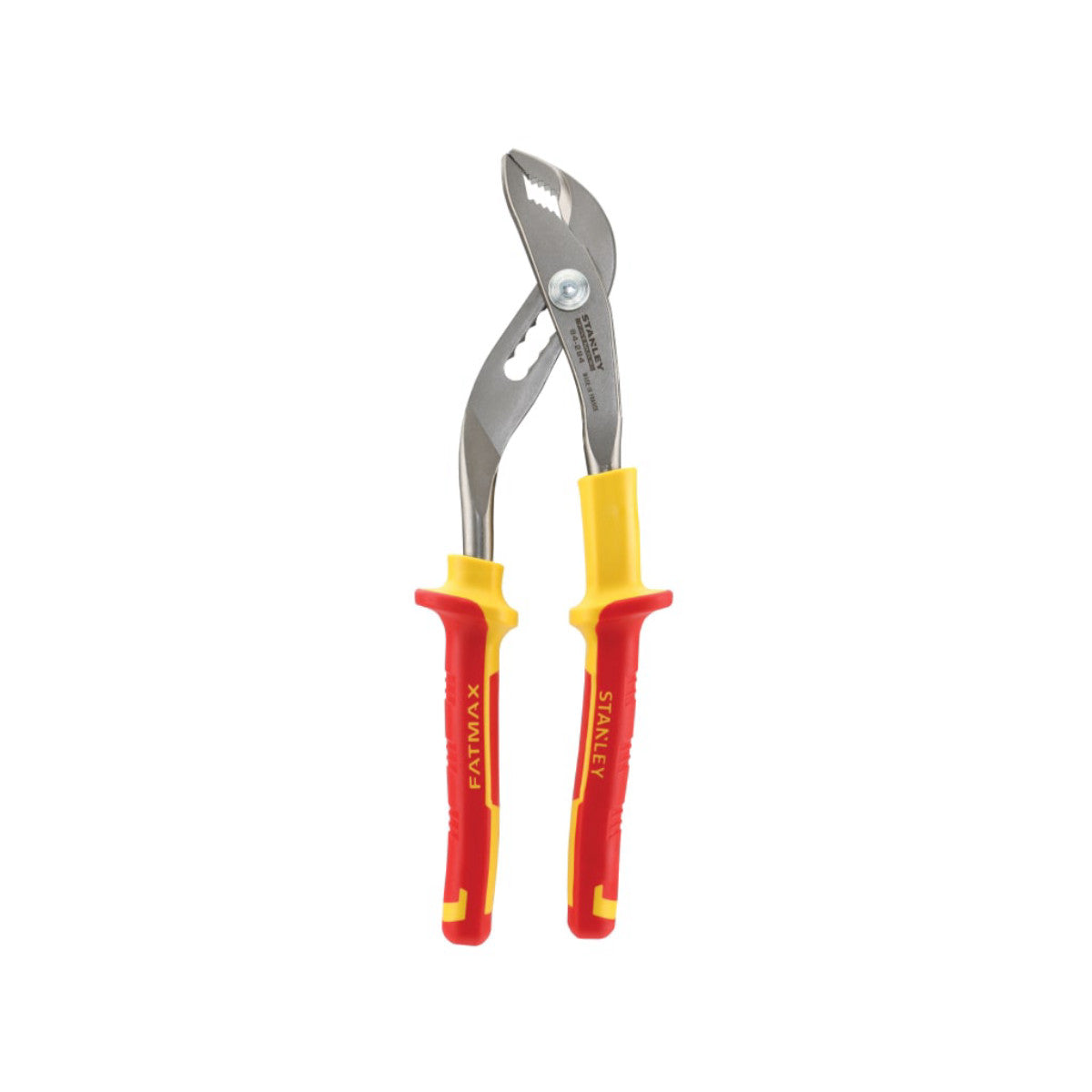 STANLEY Hand Tools FatMax Maxsteel Water Pump Pliers VDE 255mm STA084294