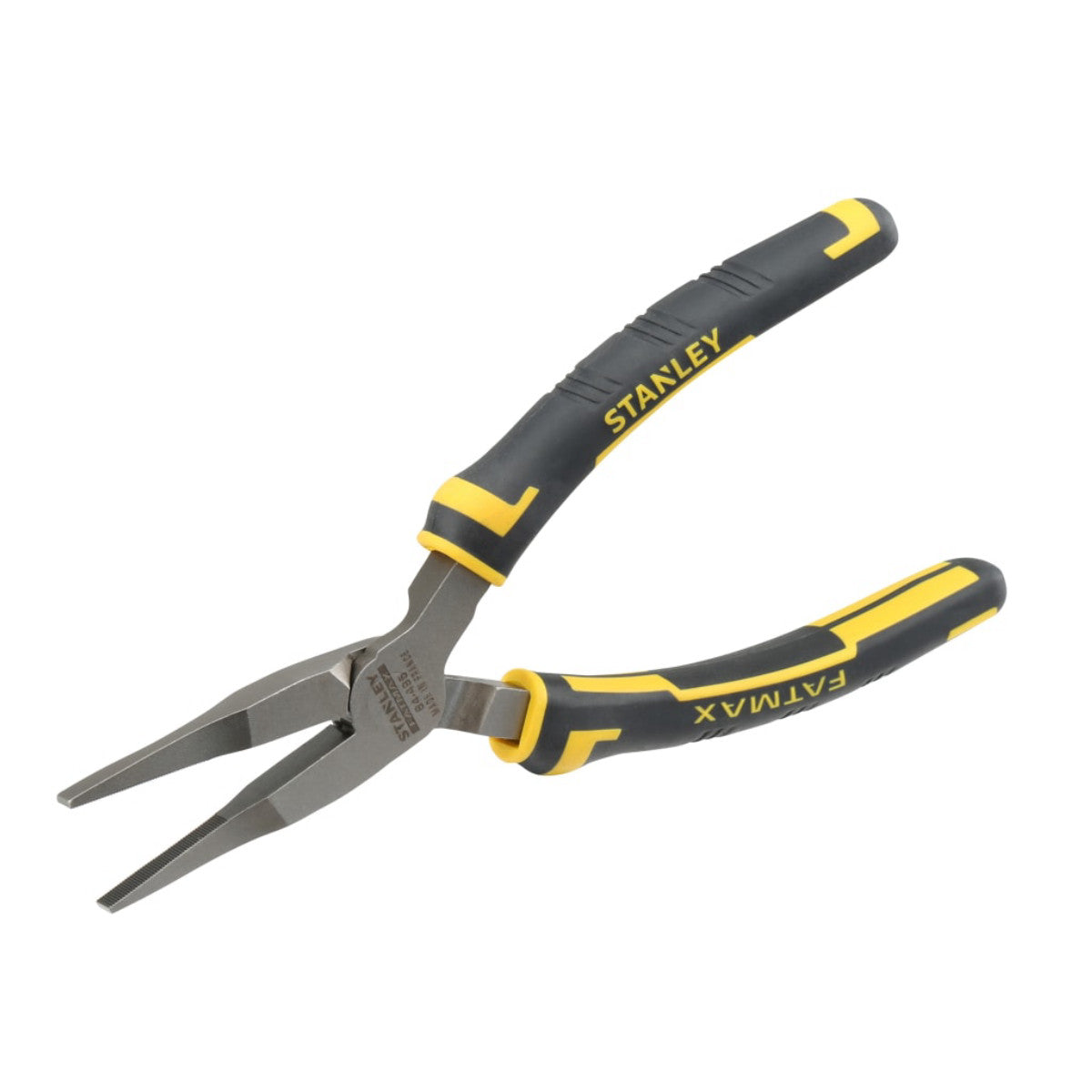 STANLEY Hand Tools FatMax Flat Nose Pliers 160mm (6.1/4in) STA084495