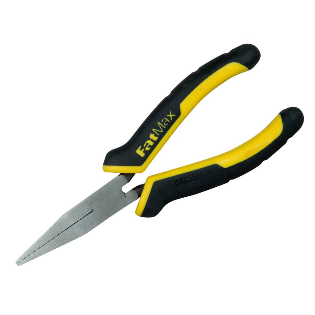 STANLEY Hand Tools FatMax Flat Nose Pliers 160mm (6.1/4in) STA084495