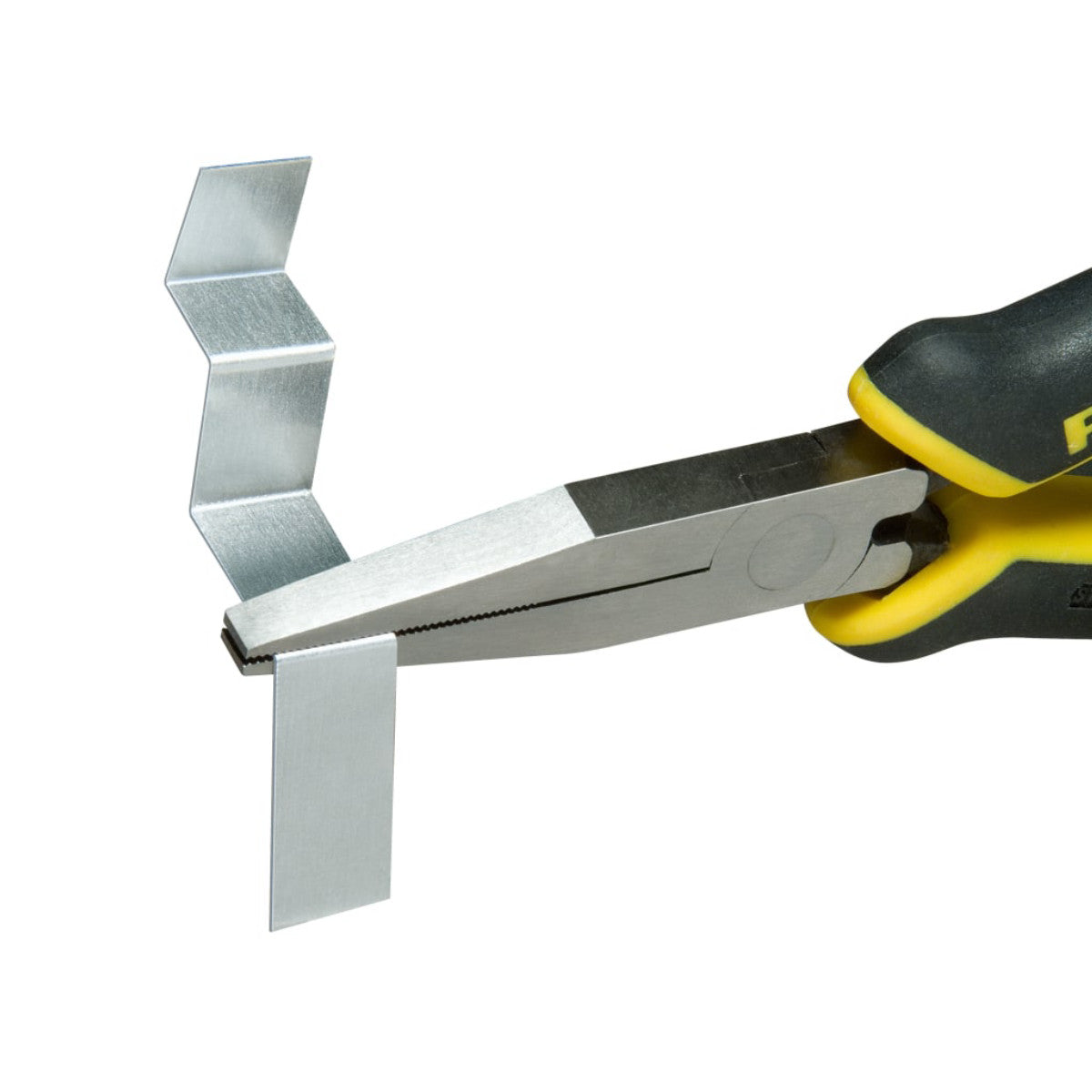 STANLEY Hand Tools FatMax Flat Nose Pliers 160mm (6.1/4in) STA084495