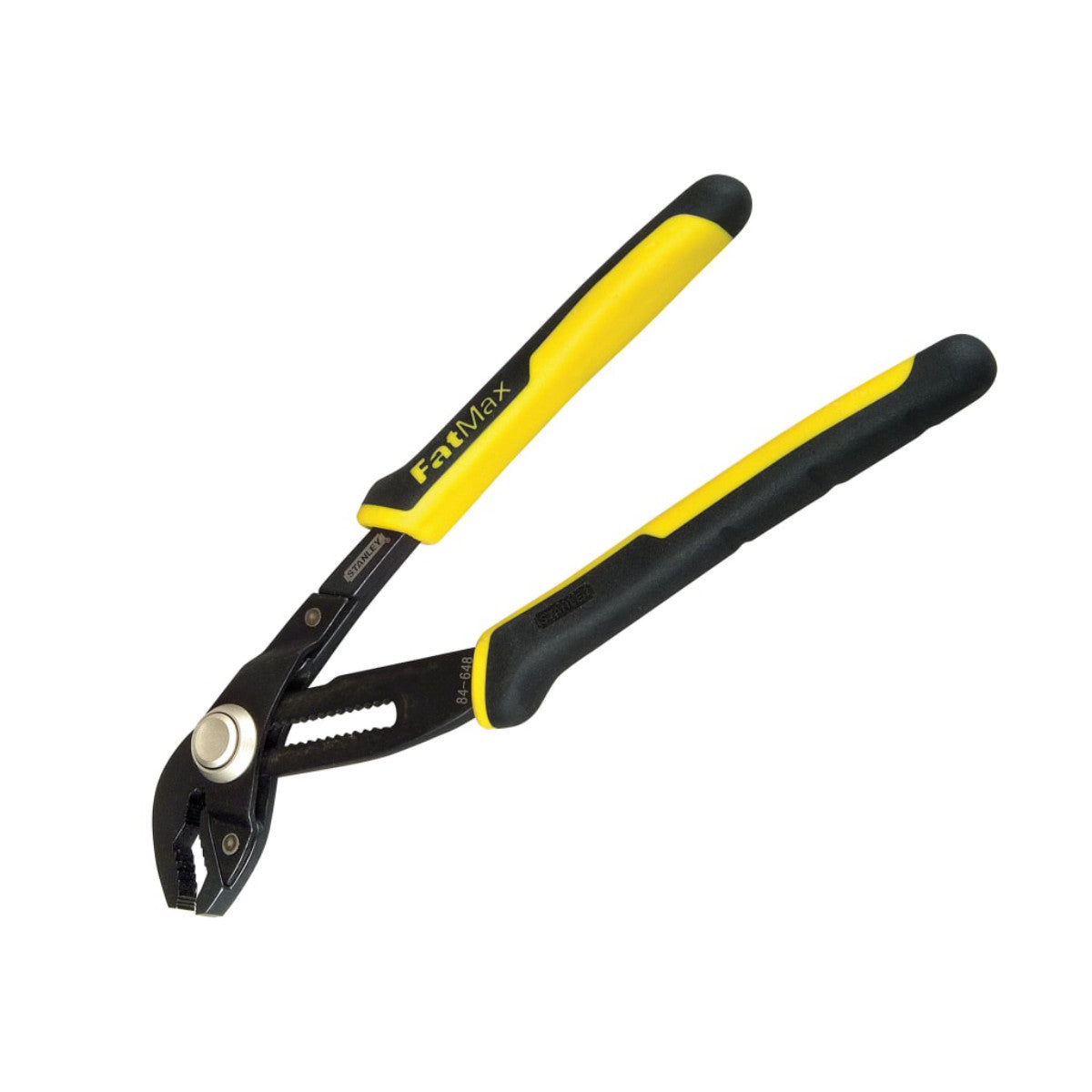 STANLEY Hand Tools FatMax Groove Joint Pliers 200mm STA084647