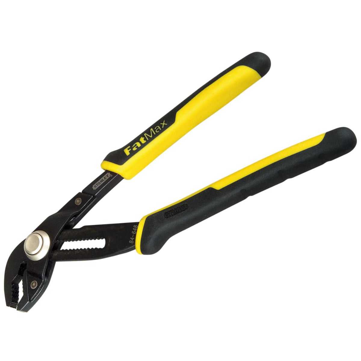 STANLEY Hand Tools FatMax Groove Joint Pliers 250mm STA084648