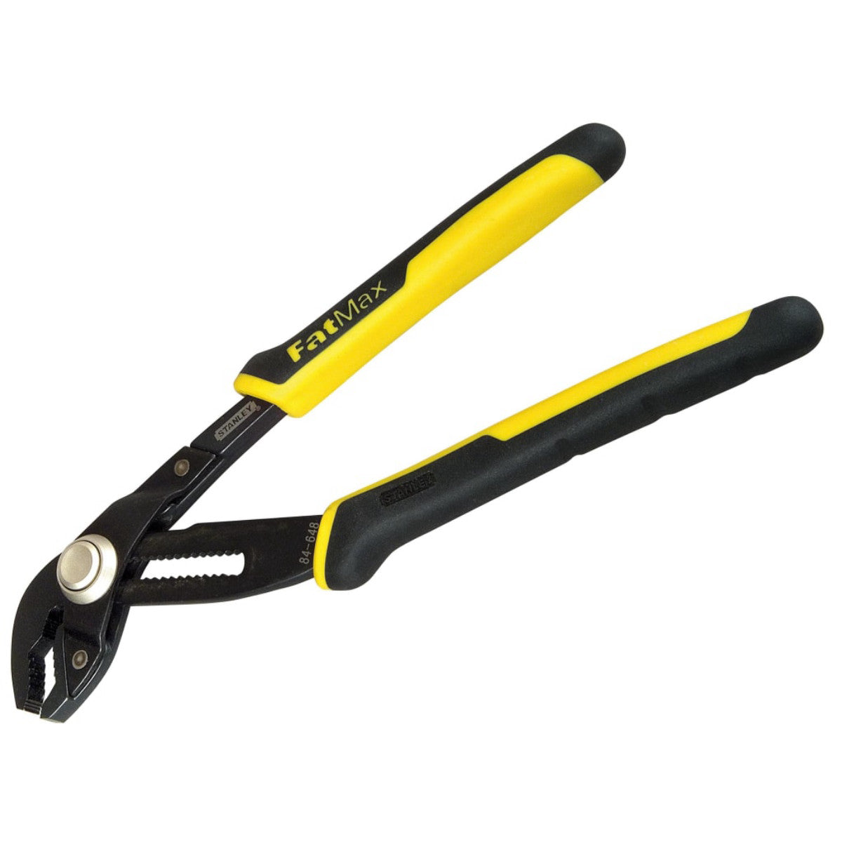 STANLEY Hand Tools FatMax Groove Joint Pliers 300mm STA084649