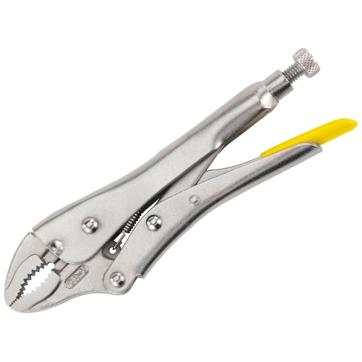 STANLEY Hand Tools Curved Jaw Locking Pliers 225mm (9in) STA084809