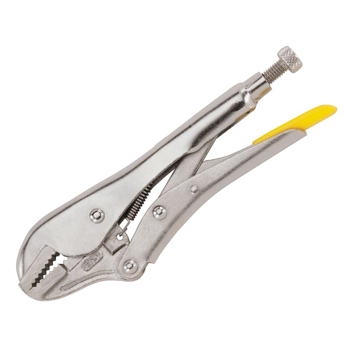 STANLEY Hand Tools Straight Jaw Locking Pliers 225mm (9in) STA084811
