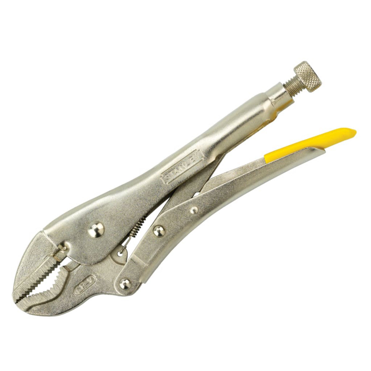STANLEY Hand Tools V-Jaw Locking Pliers 225mm (9in) STA084814