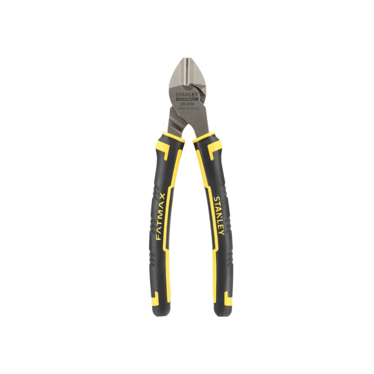 STANLEY Hand Tools FatMax Diagonal Cutting Pliers 160mm (6.1/4in) STA089858