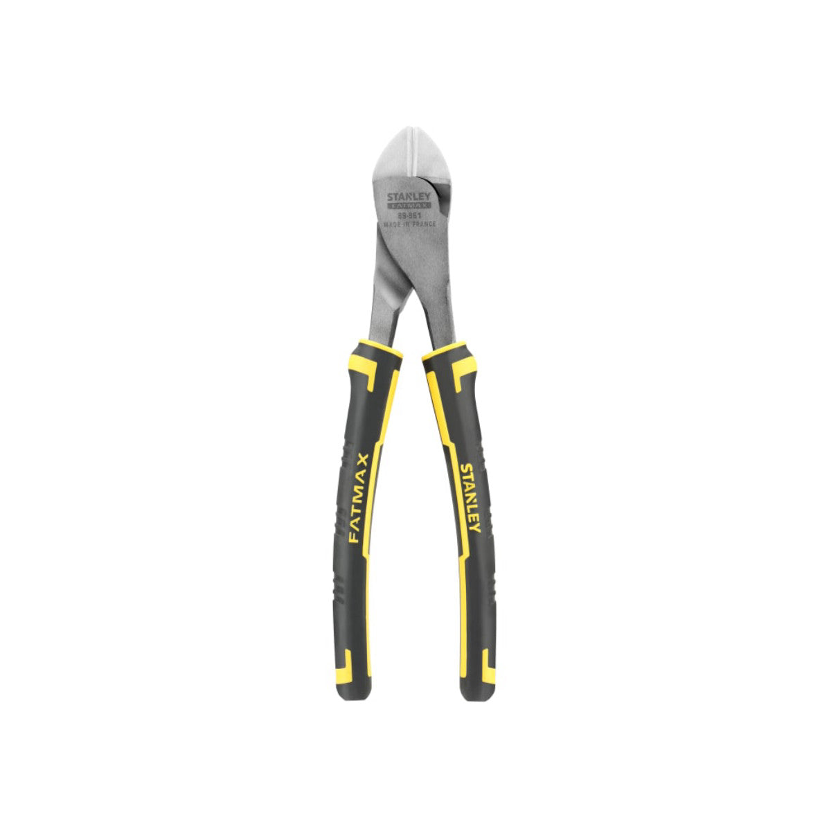 STANLEY Hand Tools FatMax Angled Diagonal Cutting Pliers 200mm (8in) STA089861