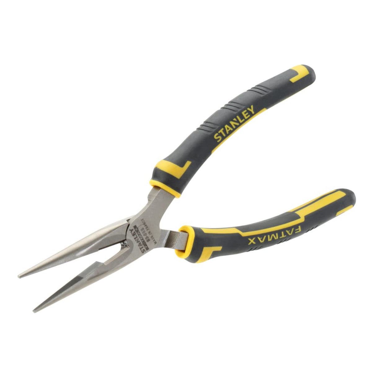 STANLEY Hand Tools FatMax Long Nose Pliers 160mm (6.1/4in) STA089869