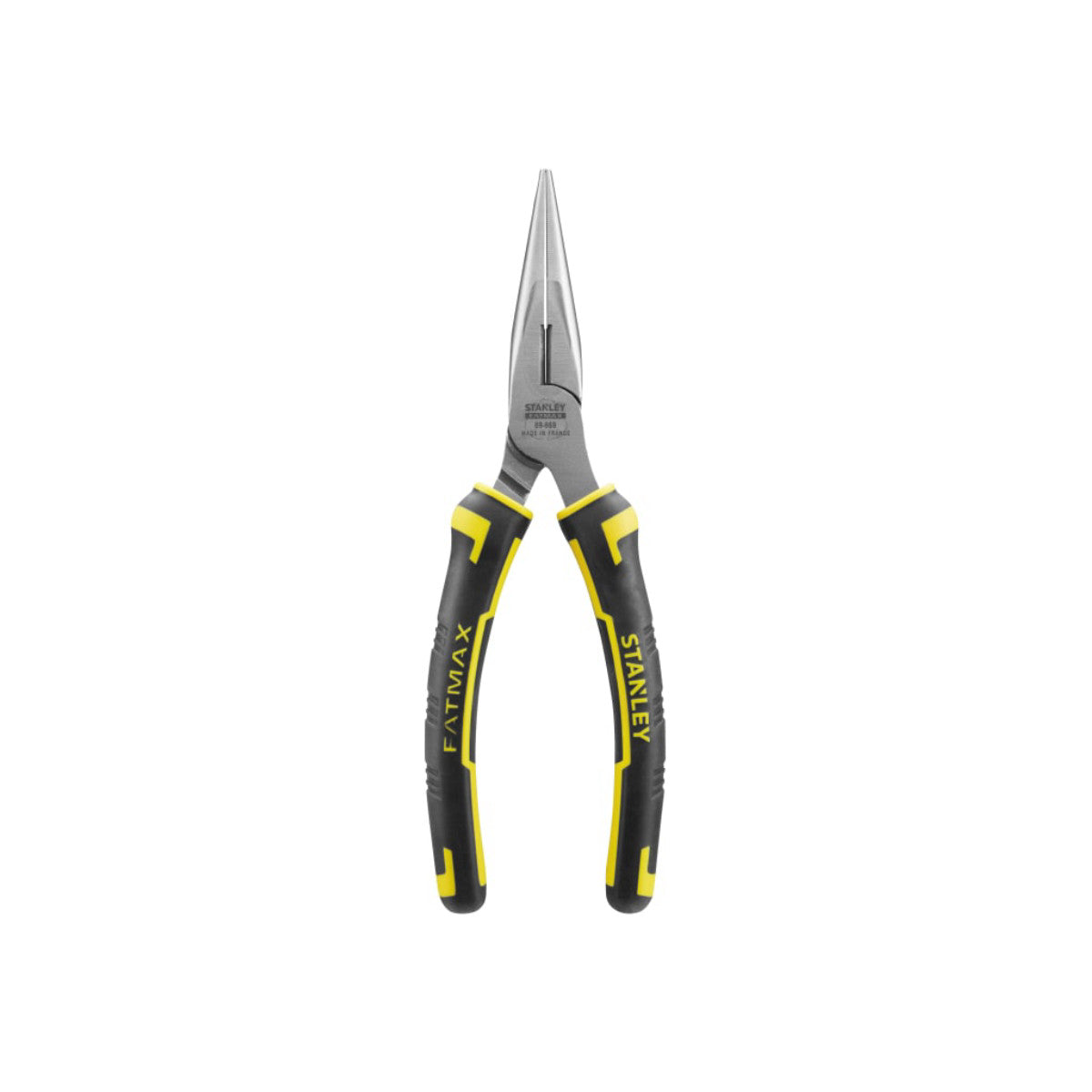 STANLEY Hand Tools FatMax Long Nose Pliers 160mm (6.1/4in) STA089869