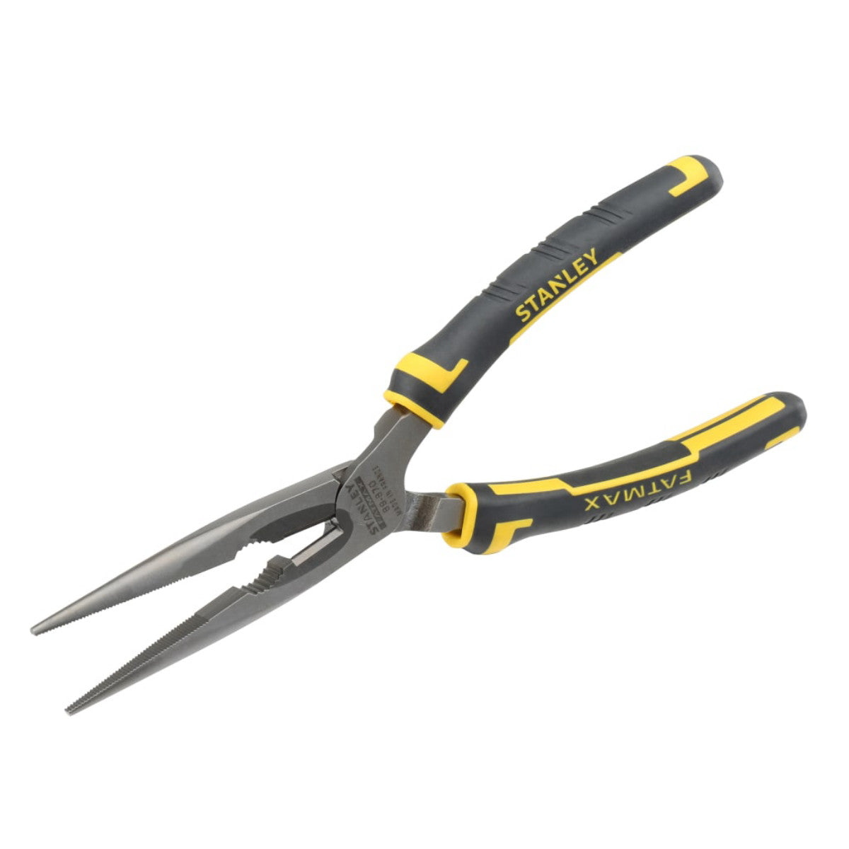 STANLEY Hand Tools FatMax Long Nose Pliers 200mm (8in) STA089870