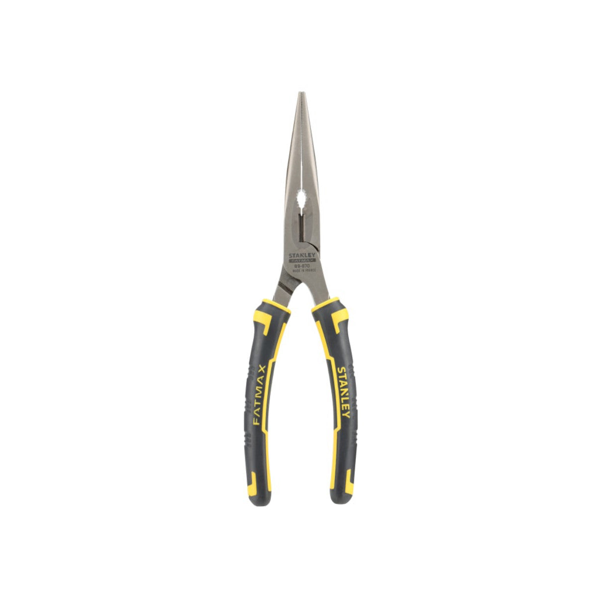 STANLEY Hand Tools FatMax Long Nose Pliers 200mm (8in) STA089870