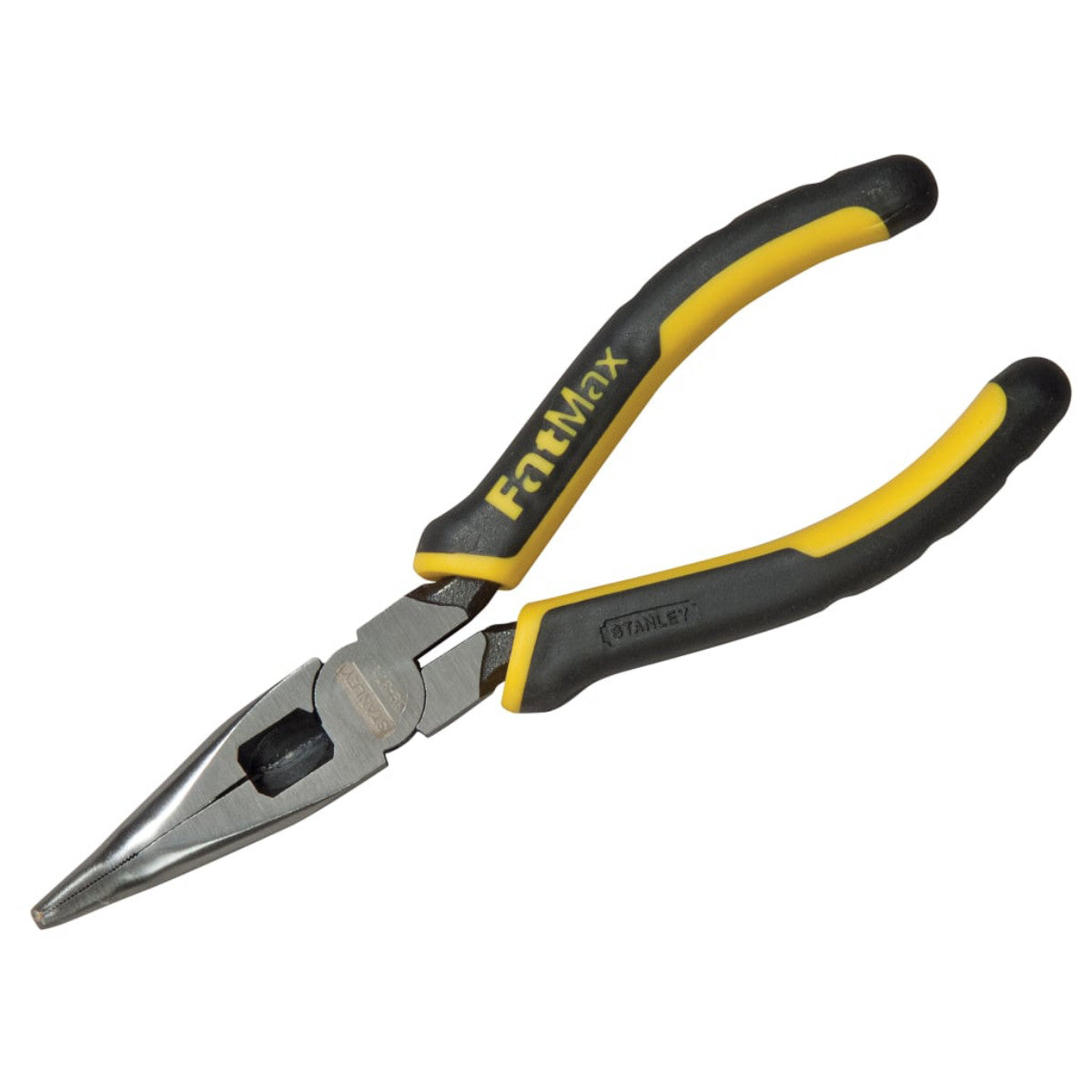 STANLEY Hand Tools FatMax Bent Snipe Nose Pliers 160mm (6.1/4in) STA089871