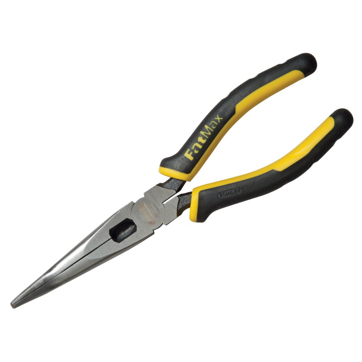STANLEY Hand Tools FatMax Bent Snipe Nose Pliers 200mm (8in) STA089872