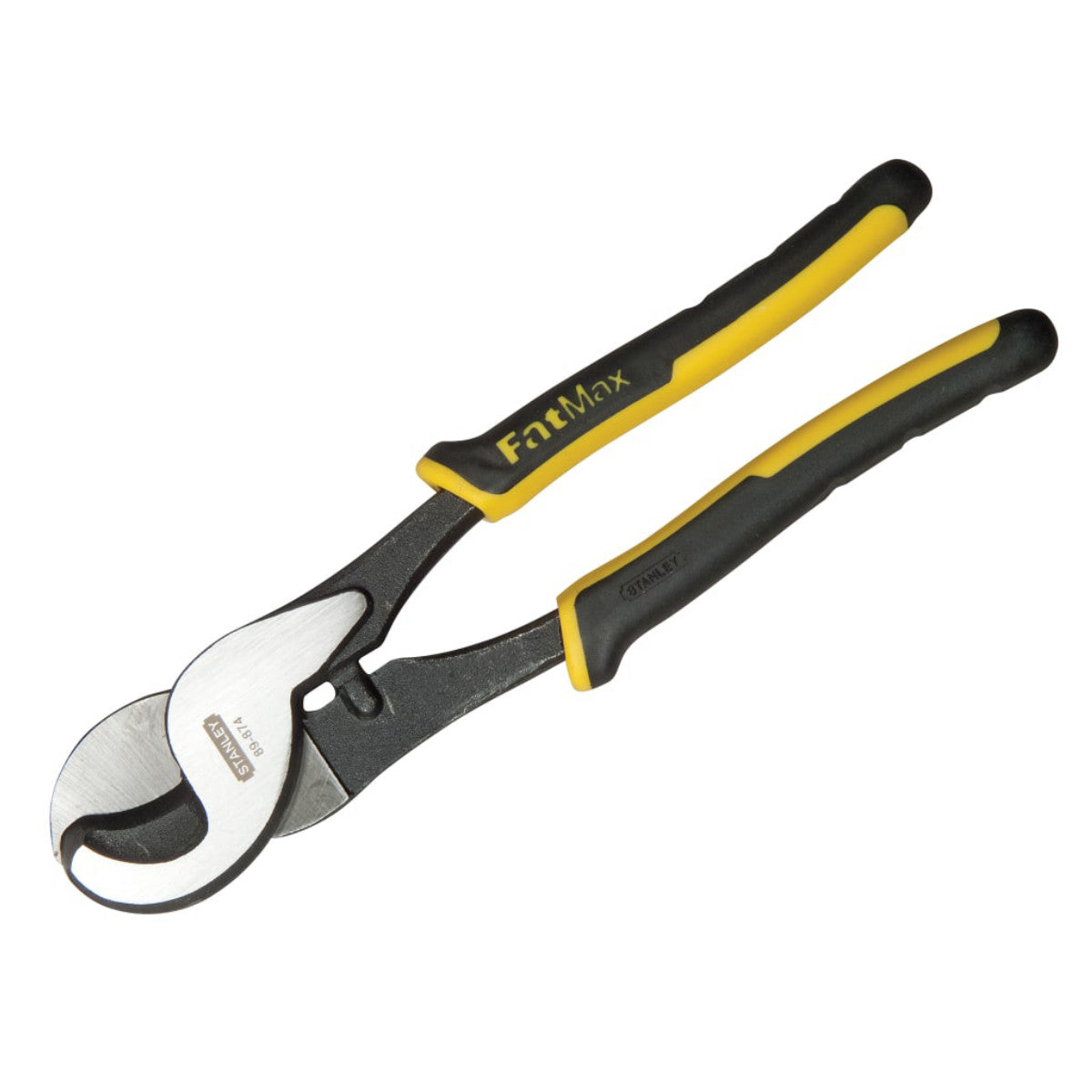 STANLEY Hand Tools FatMax Cable Cutters 215mm (8.1/2in) STA089874