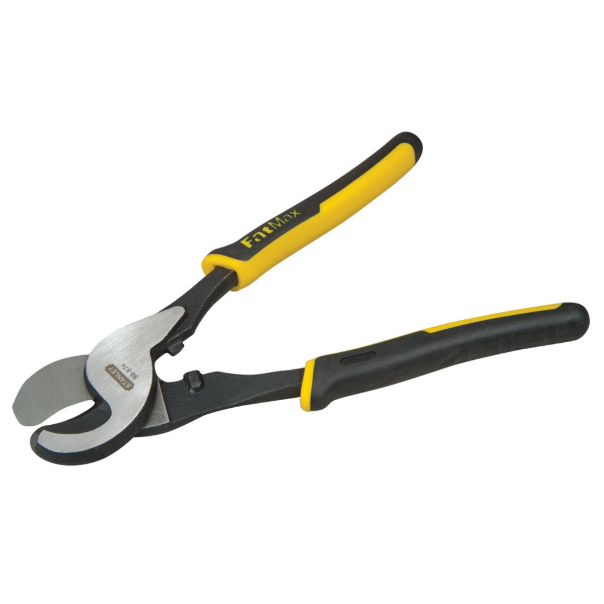 STANLEY Hand Tools FatMax Cable Cutters 215mm (8.1/2in) STA089874