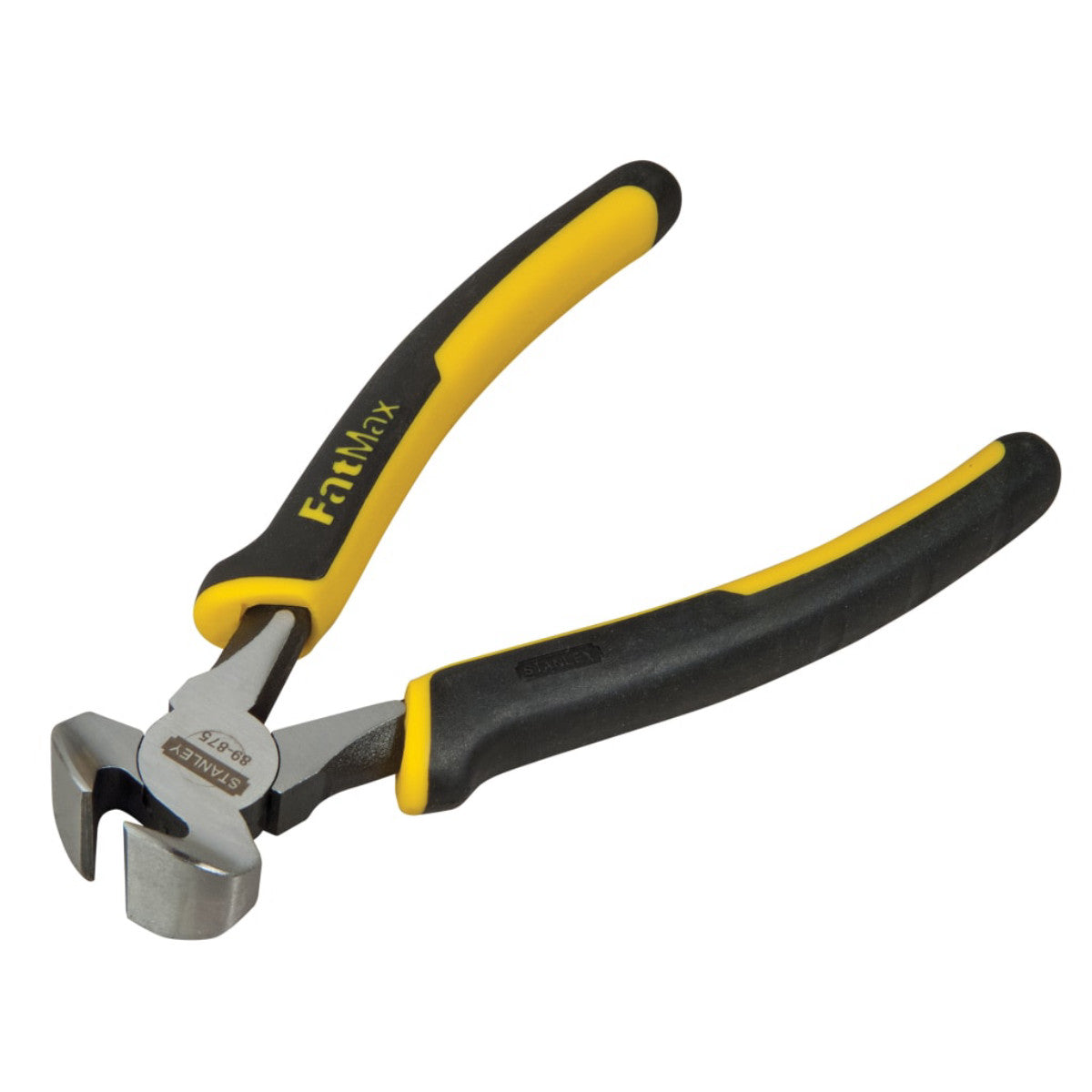 STANLEY Hand Tools FatMax End Cut Pliers 160mm (6.1/4in) STA089875