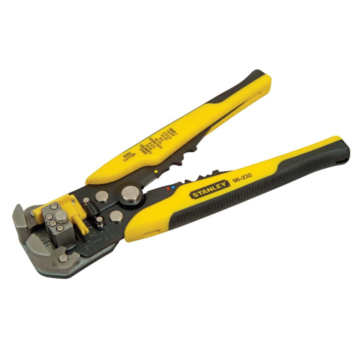 STANLEY Hand Tools FatMax Auto Wire Stripping Pliers STA096230