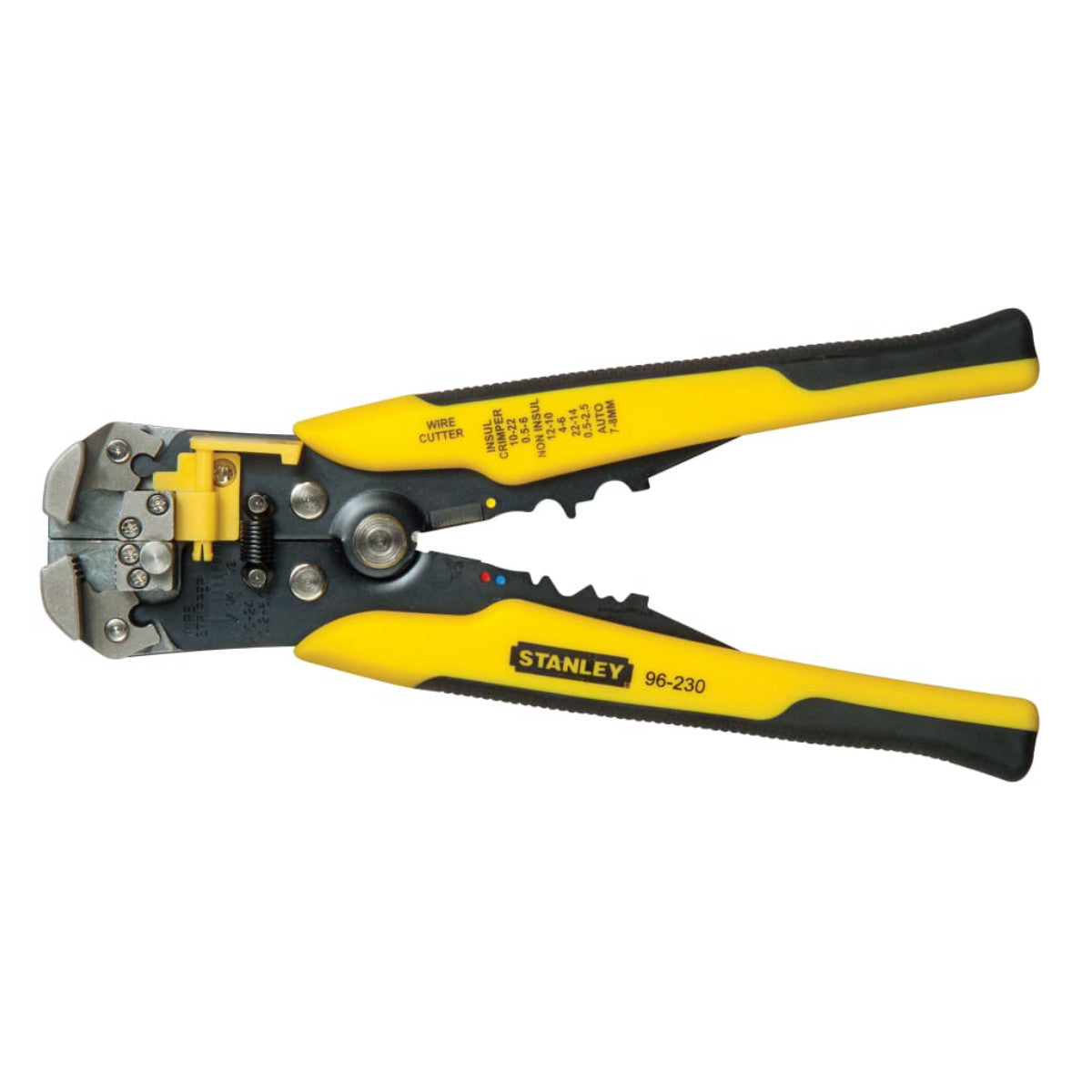 STANLEY Hand Tools FatMax Auto Wire Stripping Pliers STA096230