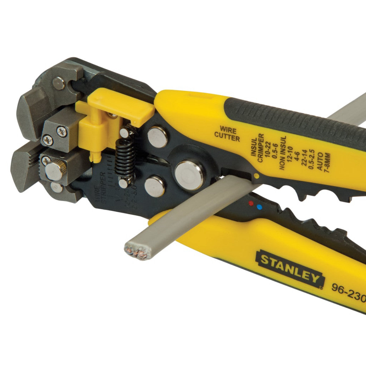 STANLEY Hand Tools FatMax Auto Wire Stripping Pliers STA096230