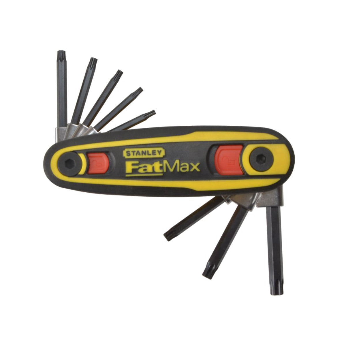 STANLEY Hand Tools FatMax TORX Key Locking Set of 8 (TX9-TX40) STA097553