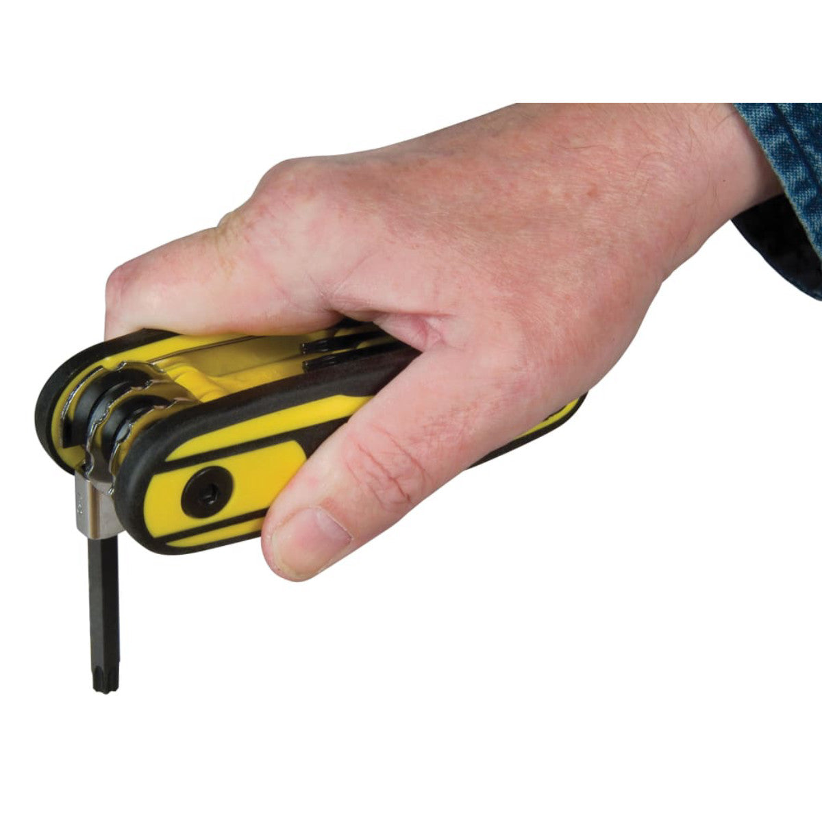 STANLEY Hand Tools FatMax TORX Key Locking Set of 8 (TX9-TX40) STA097553