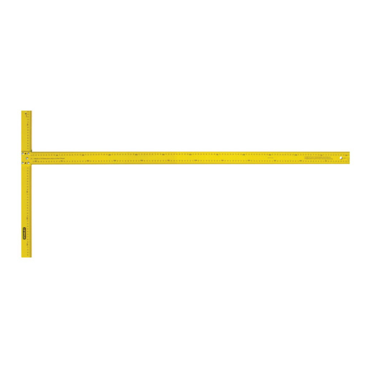 STANLEY Hand Tools Metric Drywall T-Square 1220mm (4ft) STA105894