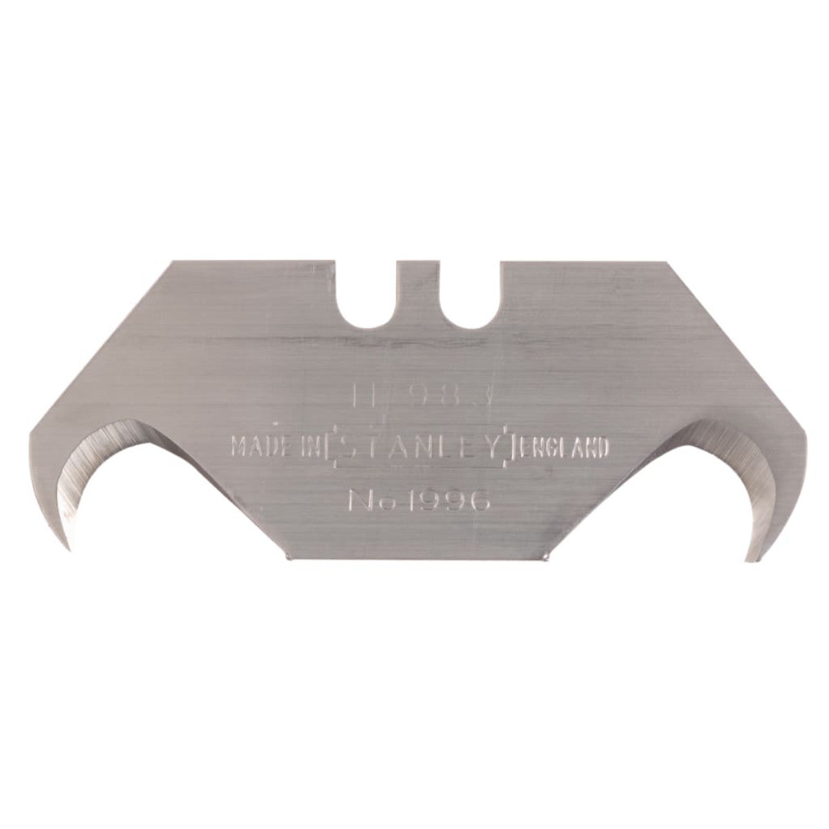 STANLEY Hand Tools 1996B Hooked Knife Blades (Pack 100) STA111983
