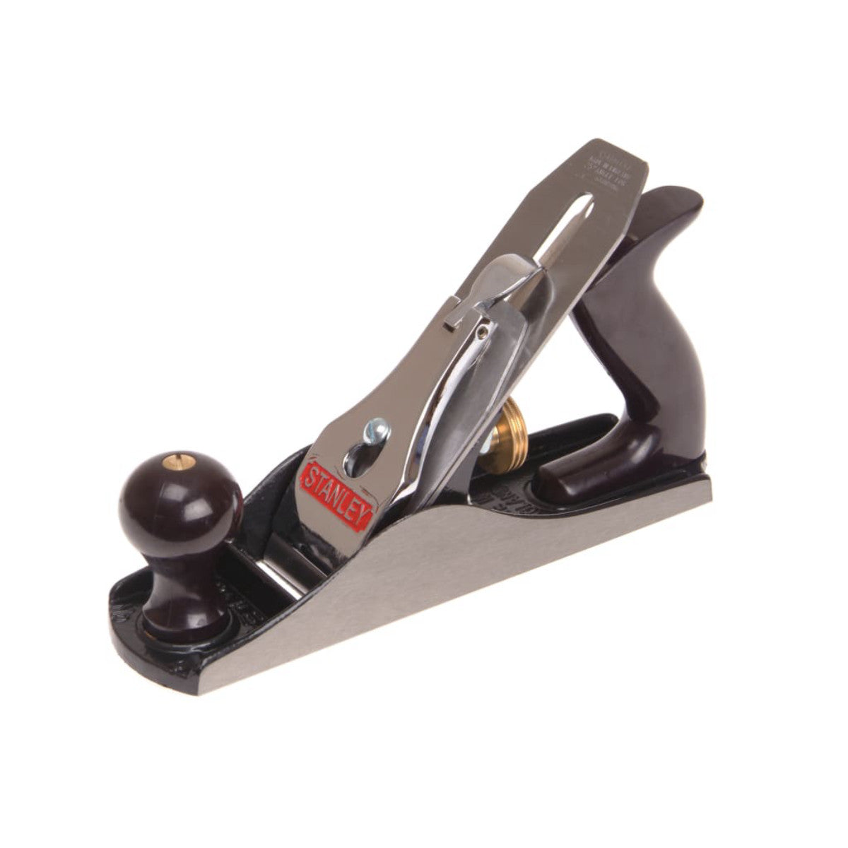 STANLEY Hand Tools No.4 Smoothing Plane (2in) STA112004