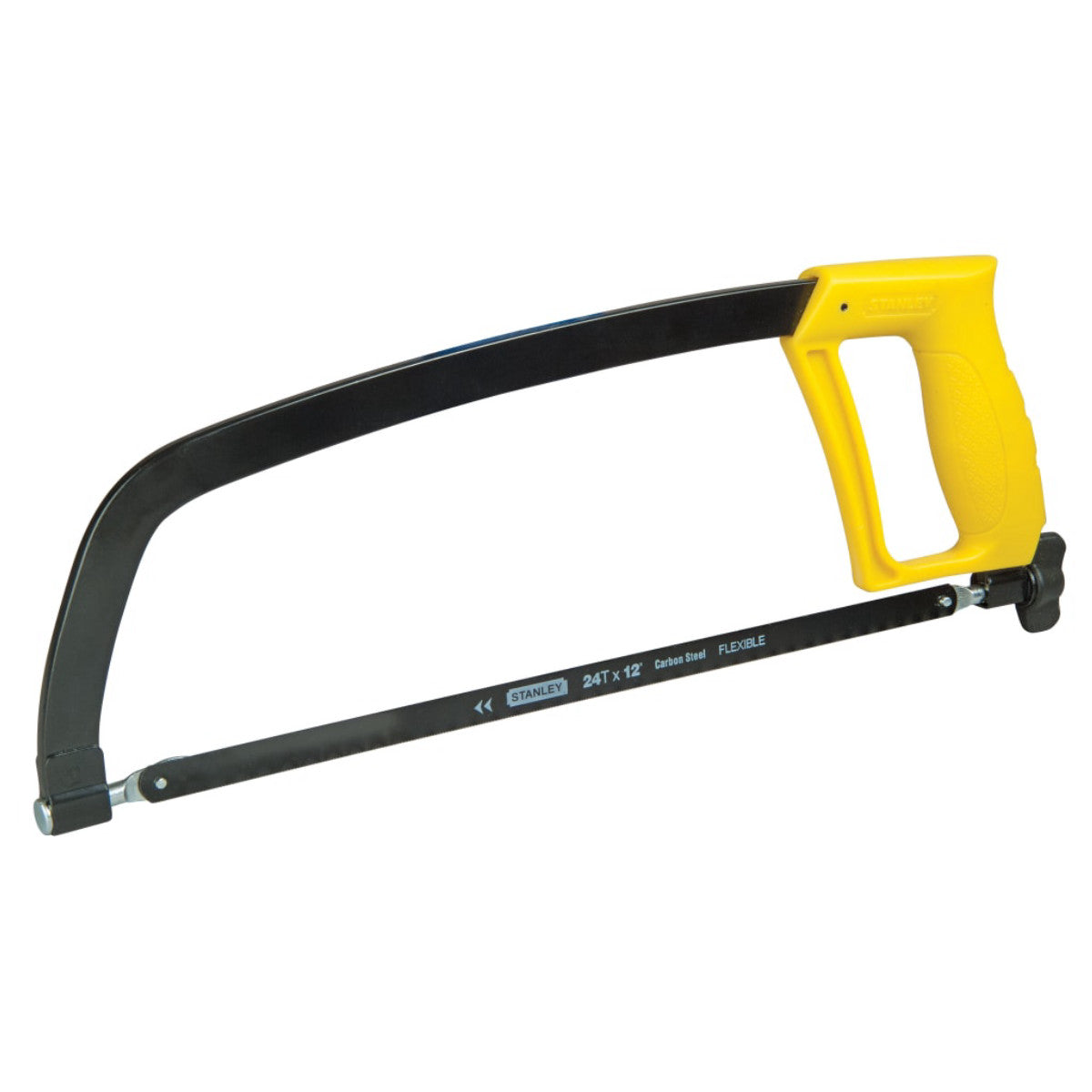 STANLEY Hand Tools Enclosed Grip Hacksaw 300mm (12in) STA115122