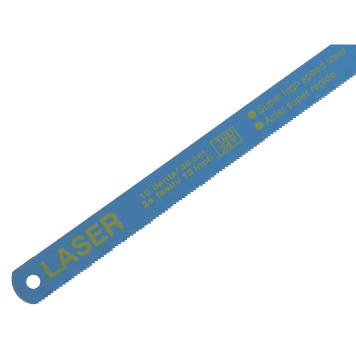 STANLEY Hand Tools Bi-Metal Hacksaw Blade 300mm (12in) x 24 TPI Pack 100 STA115558