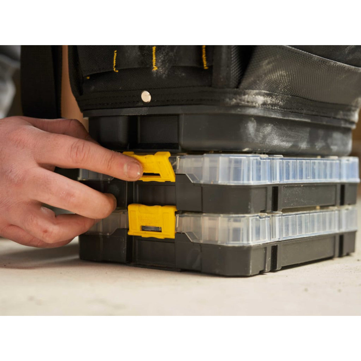 STANLEY Hand Tools FatMax Soft Tool Organiser STA117624