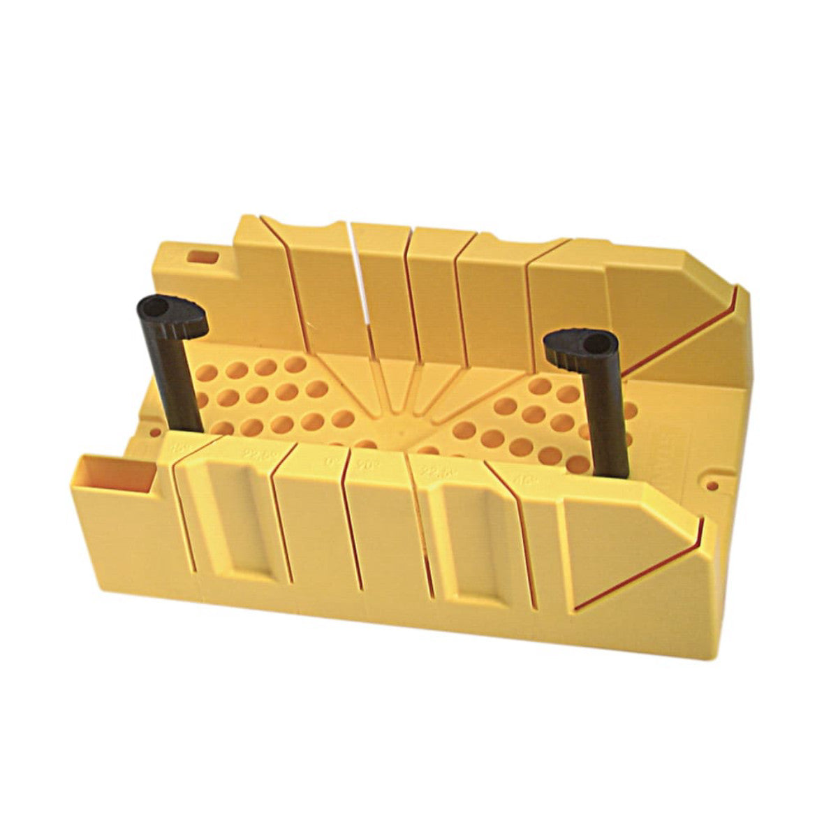 STANLEY Hand Tools Clamping Mitre Box STA120112