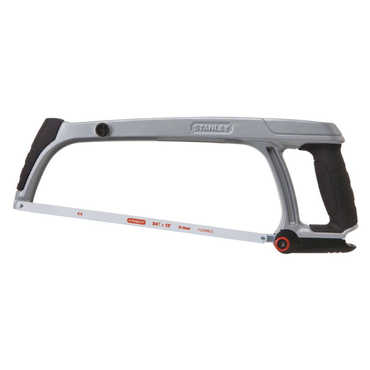 STANLEY Hand Tools FatMax Hacksaw 300mm (12in) STA120531