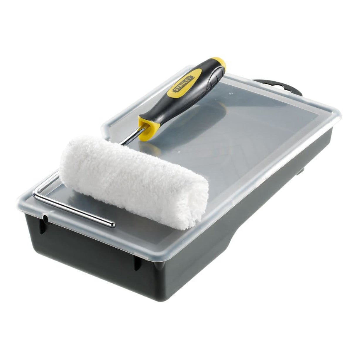 STANLEY Hand Tools MAXFINISH Mini Roller Kit 100mm (4in) STA126102