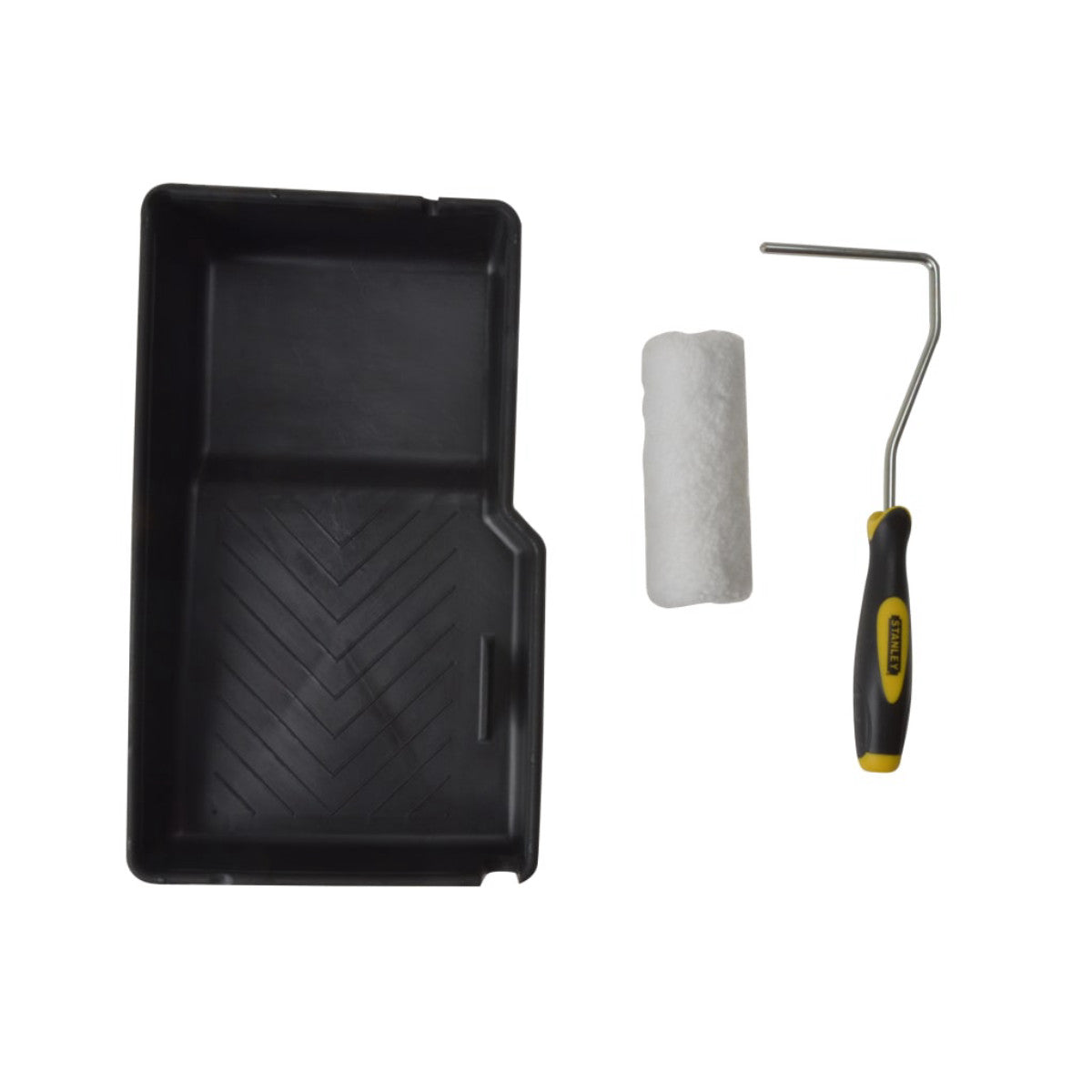 STANLEY Hand Tools MAXFINISH Mini Roller Kit 100mm (4in) STA126102