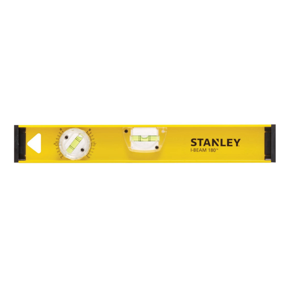 STANLEY Hand Tools PRO-180 I-Beam Level 2 Vial 40cm STA142919