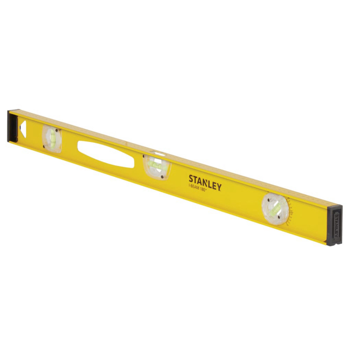 STANLEY Hand Tools PRO-180 I-Beam Level 3 Vial 80cm STA142921