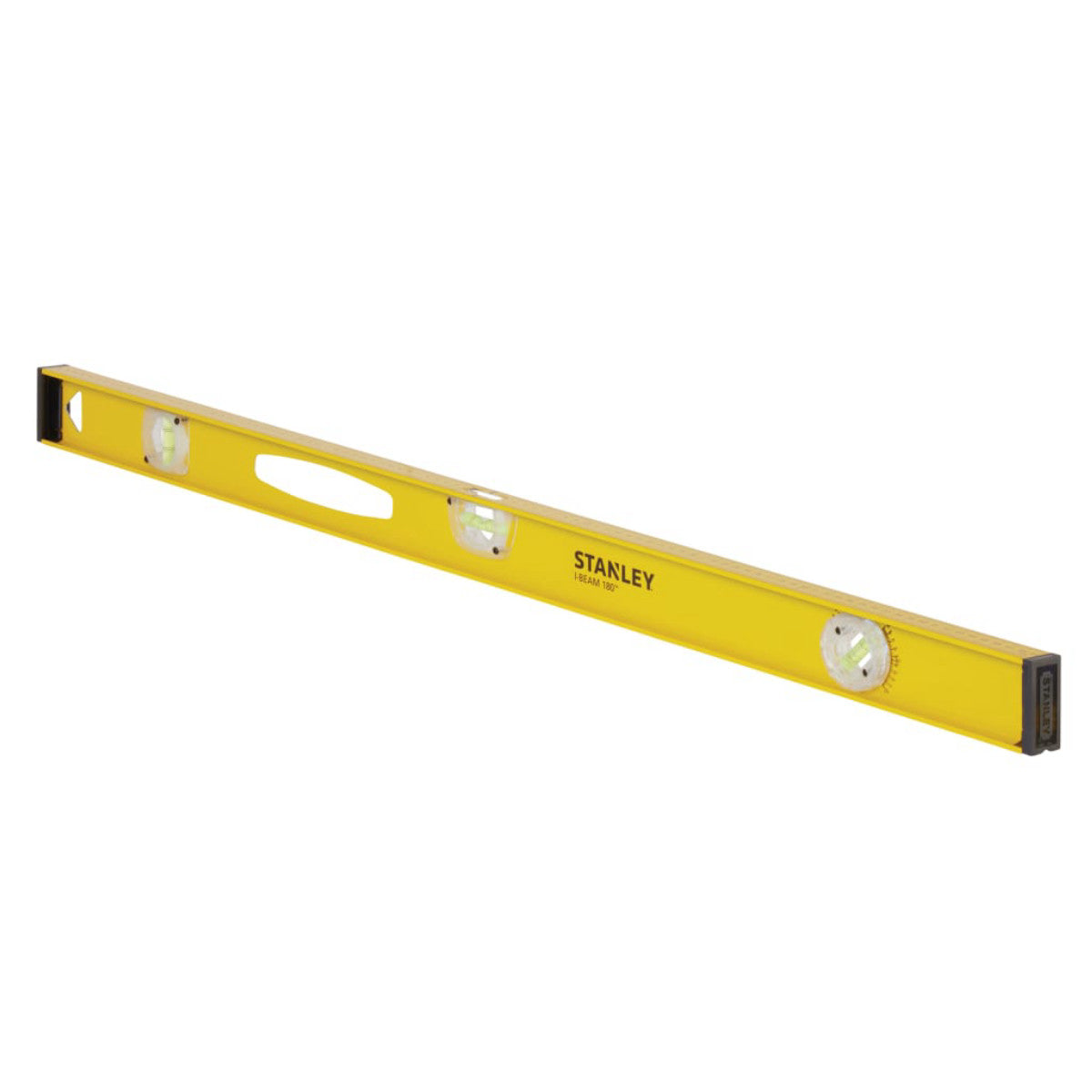 STANLEY Hand Tools PRO-180 I-Beam Level 3 Vial 100cm STA142922