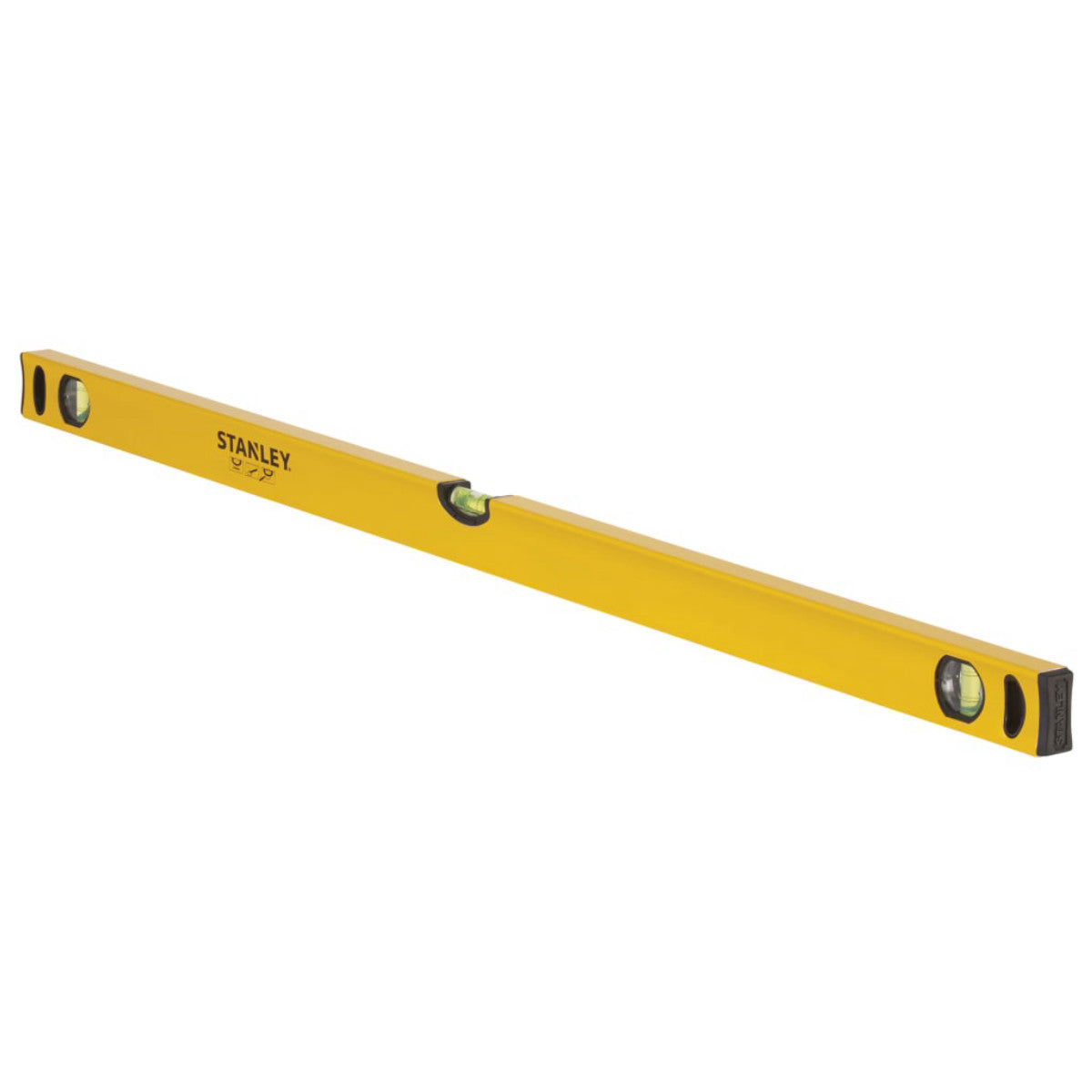 STANLEY Hand Tools Classic Box Level 3 Vial 100cm STA143105